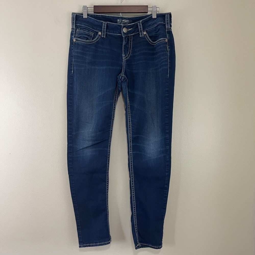 Classic Blue Women's Jeans